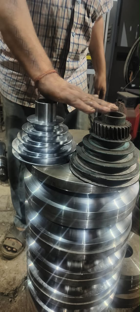 Precision Castings & End Covers